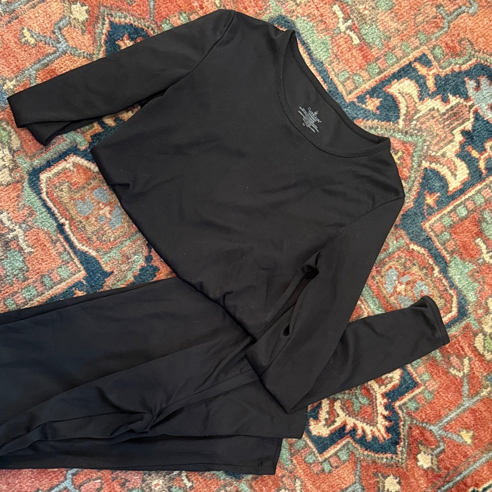 Cuddl Duds climatesmart Base layer warm set